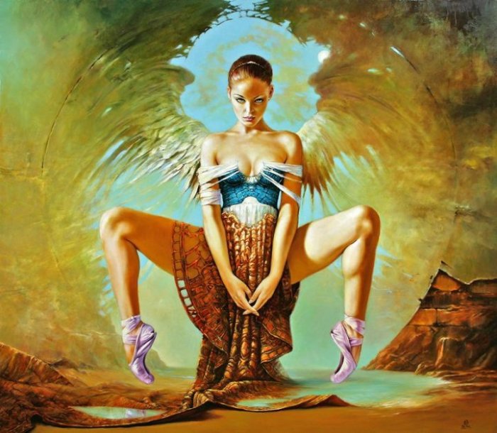 Баланс. Автор: Karol Bak. Баланс. Автор: Karol Bak.