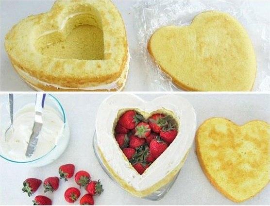 Как сделать оригинальный тортик 3 Как сделать оригинальный тортик 3