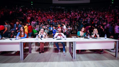 Comic Con Astana — Dota 2, Warhammer 40k, Marvel, DC Comics, MK 11 Comic Con Astana — Dota 2, Warhammer 40k, Marvel, DC Comics, MK 11