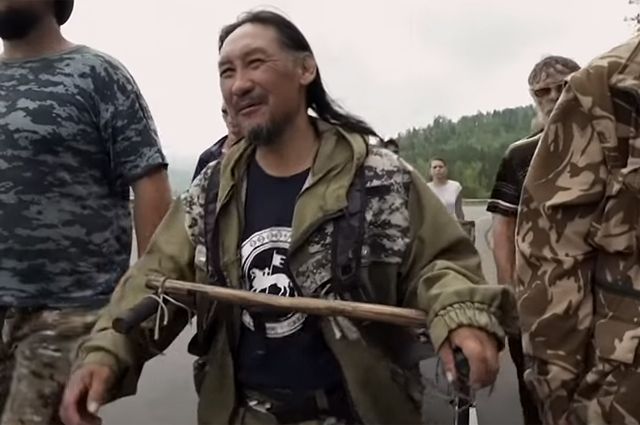 Операция «Шаман». Кто и зачем «раскручивал» Александра Габышева?