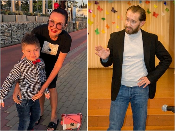 Хабенский отказался фотографироваться с ребенком с синдромом Дауна Хабенский отказался фотографироваться с ребенком с синдромом Дауна