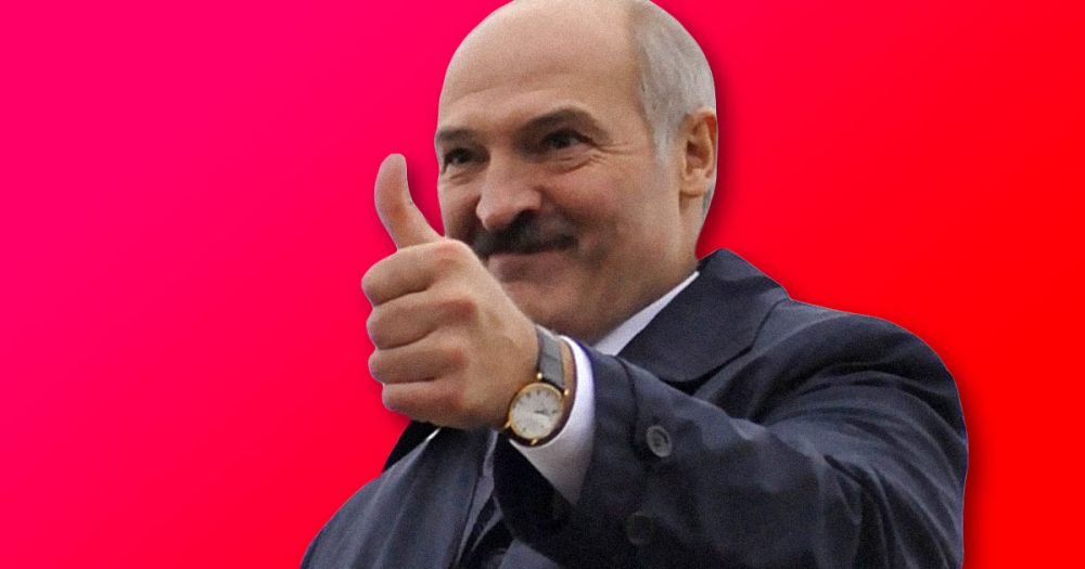 Угадай, на какой по счету срок баллотируется Лукашенко?