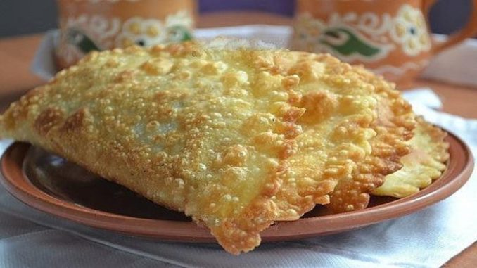 МЕГА ВКУСНЫЕ ХРУСТЯЩИЕ ЧЕБУРЕКИ