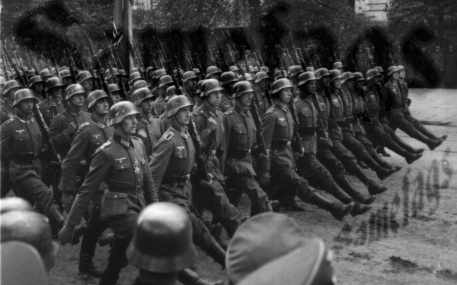 За что сражались солдаты Вермахта?
