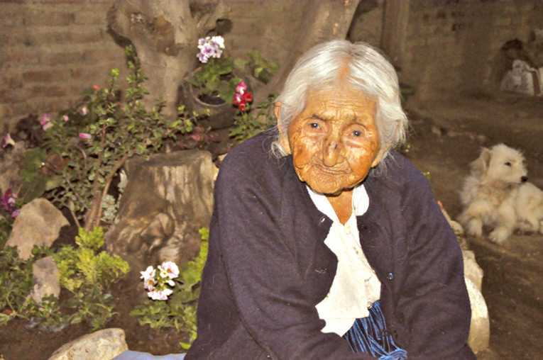 Самая старая 118-летняя женщина в мире: «Я никогда не была замужем и не рожала детей» Самая старая 118-летняя женщина в мире: «Я никогда не была замужем и не рожала детей»