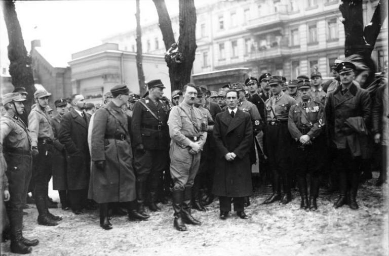 Аненербе: самая секретная организация Гитлера Аненербе: самая секретная организация Гитлера