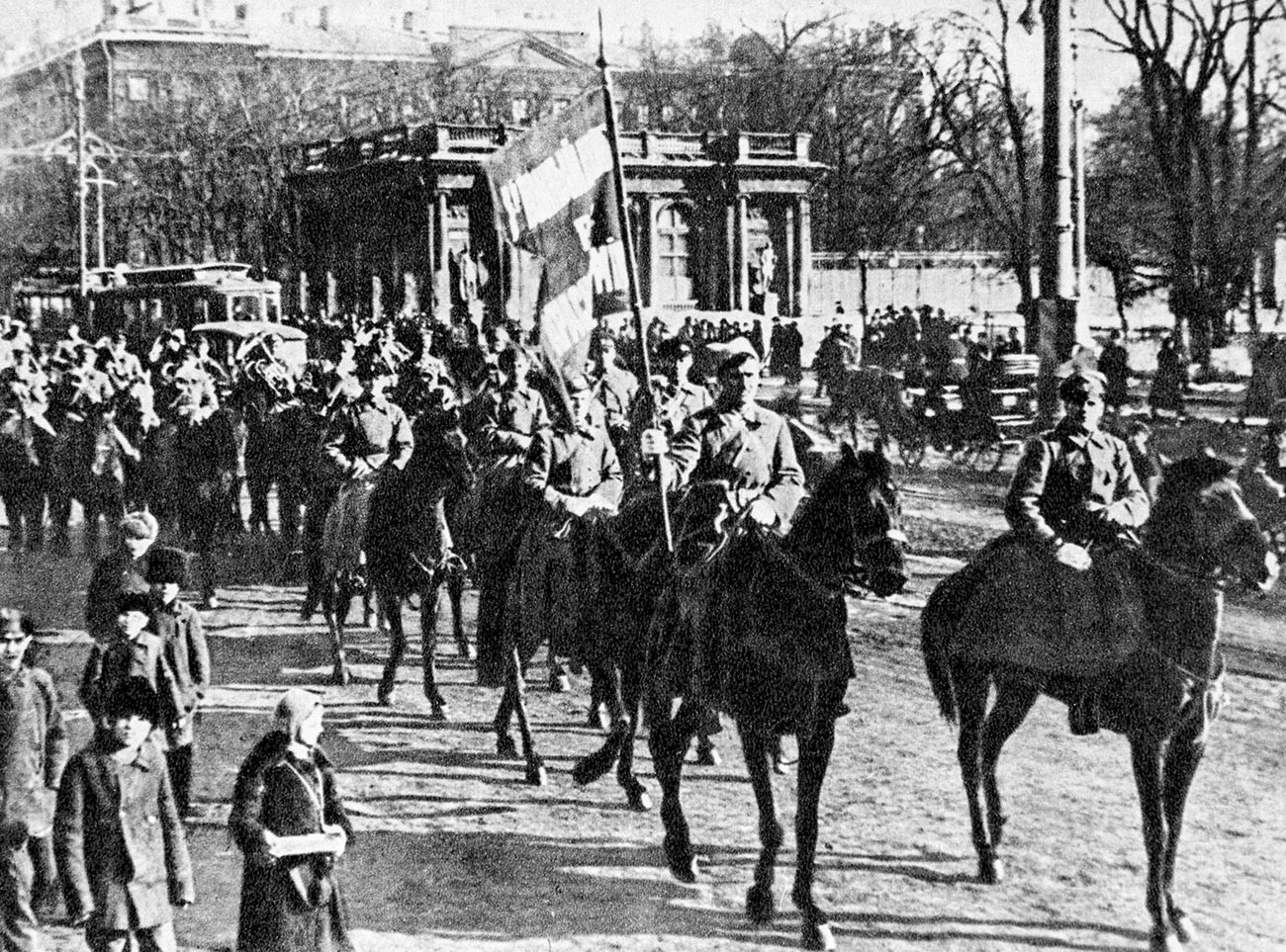 Любимое воинское формирование Сталина (ФОТО)