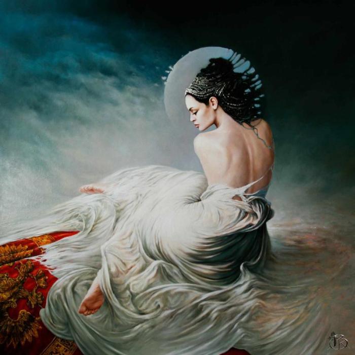 Ещё один ноктюрн. Автор: Karol Bak. Ещё один ноктюрн. Автор: Karol Bak.