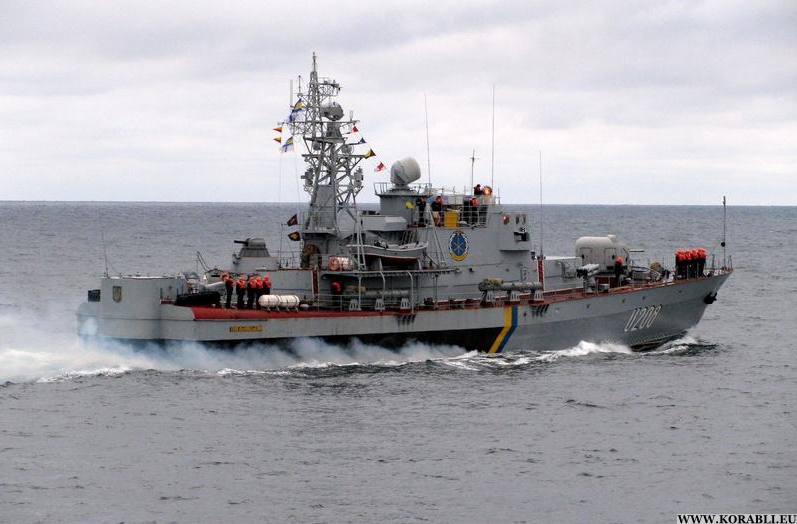 Украина восстановит противолодочный флот для защиты от российского спецназа