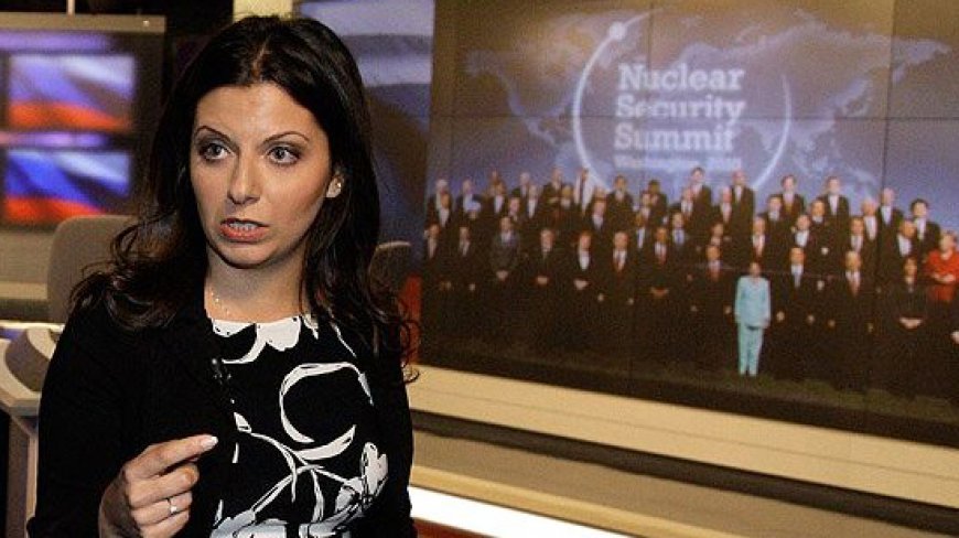 Симоньян поведала о «коллапсе твиттера США»: пропагандист CNN перешел к RT Симоньян поведала о «коллапсе твиттера США»: пропагандист CNN перешел к RT