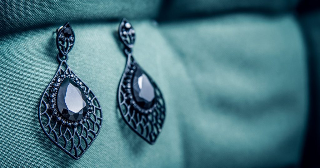 Серьги