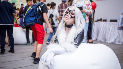Comic Con Astana — Dota 2, Warhammer 40k, Marvel, DC Comics, MK 11 Comic Con Astana — Dota 2, Warhammer 40k, Marvel, DC Comics, MK 11