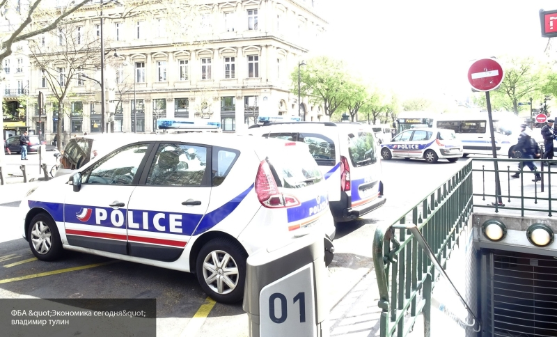 Во Франции преступники вели прямую трансляцию группового изнасилования в Snapchat