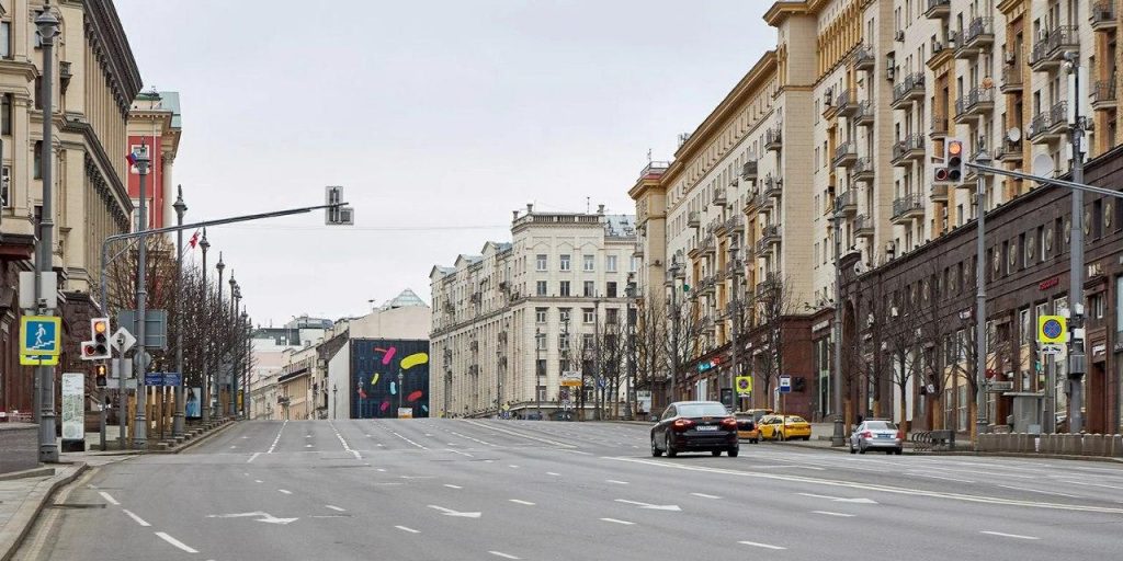 Московские врачи: Останьтесь дома в праздники