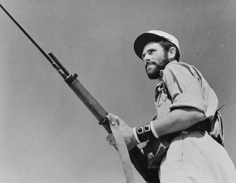 Французский Иностранный легион в I и II мировых войнах - 2 часть