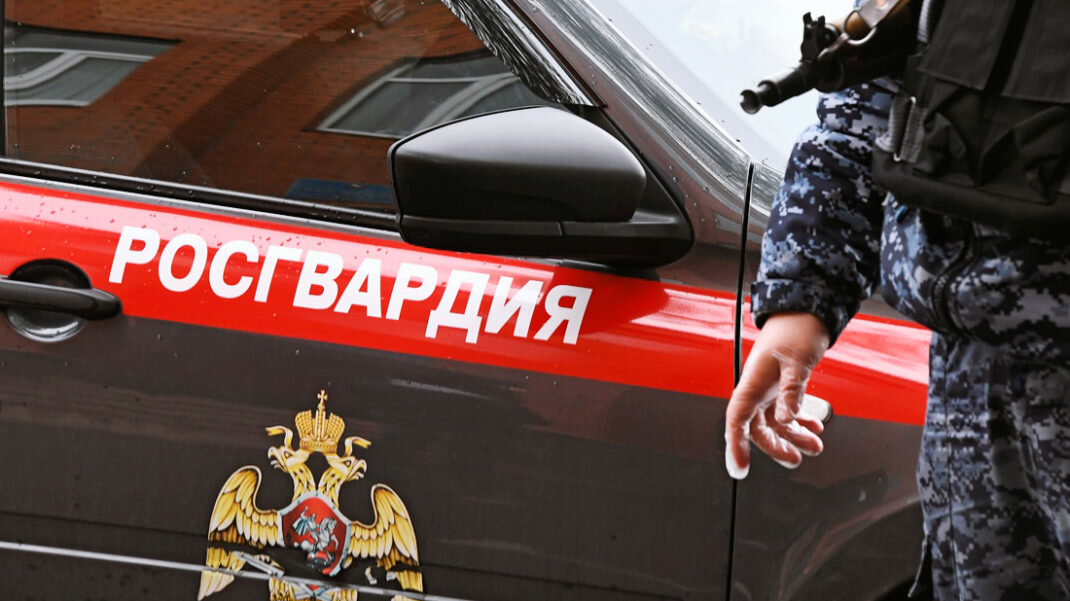 Опять "Росгвардия" виновата!