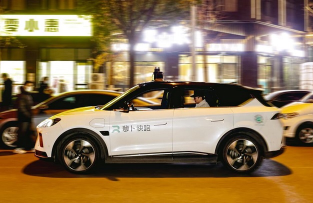 Источник: cnevpost.com https://cnevpost.com/2022/12/26/baidu-to-put-200-driverless-vehicles-into-operation-in-2023/