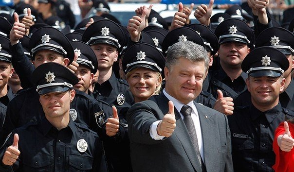 «Преступники в полицейской форме, или Страна лихих 90-х»: Украина превратилась в бандитское государство