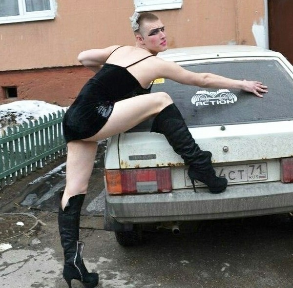 Чудики из социальных сетей