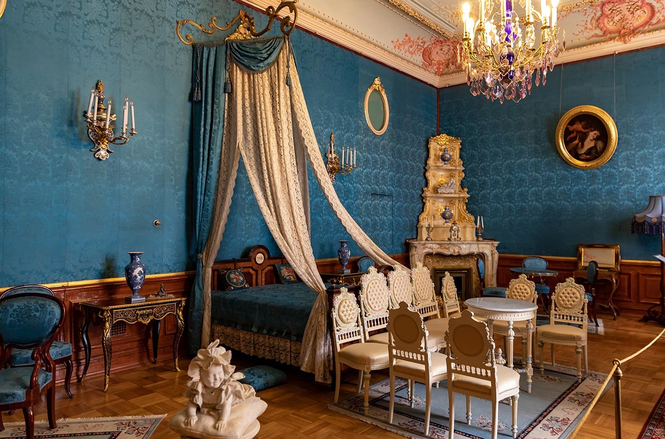 10 зданий Санкт-Петербурга, сногсшибательных ИЗНУТРИ (ФОТО)