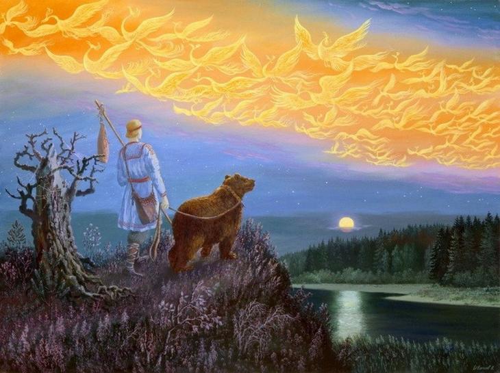 3. Тризна. 3. Тризна. древние славяне, история, обряды