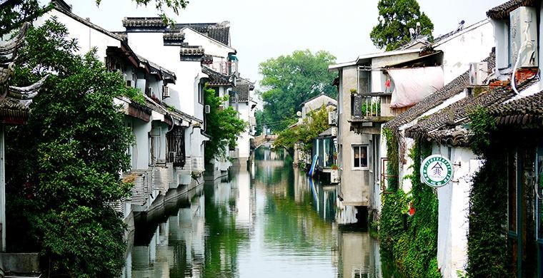 Не только Венеция: 5 самых красивых городов на воде