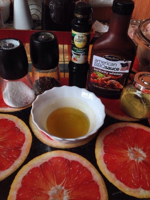 Куриные крылышки барбекю в духовке