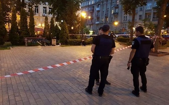 В Киеве убит командир разведки 54-й бригады ВСУ