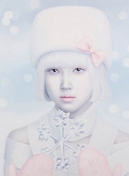 Зима. Автор: Kwon Kyung-yup. Зима. Автор: Kwon Kyung-yup.