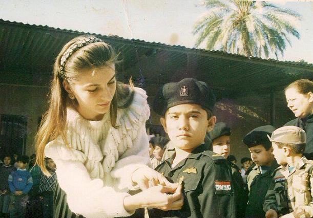 Храбрейший мальчик XXI века – внук Саддама Хуссейна 6 часов гонял 400 пиндосов из спецназа