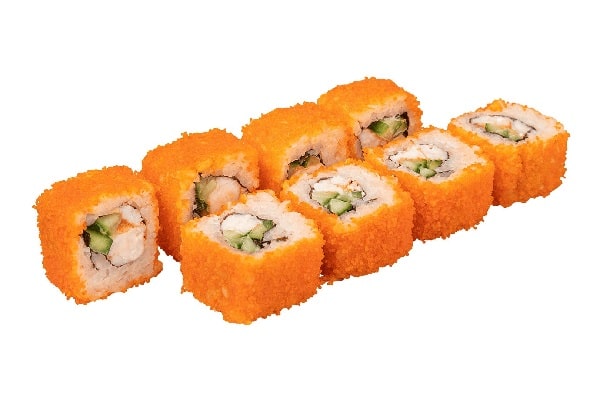 Врач Титова: роллы нельзя считать диетической и здоровой пищей