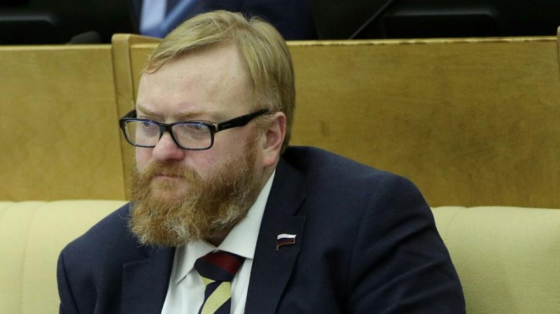 Милонов обругал творчество Шнура