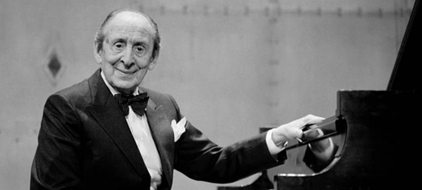 Russian Pianist Vladimir Horowitz (Photo by Jean Pimentel/Kipa/Sygma via Getty Images)