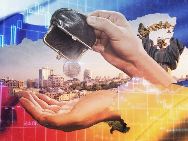 Россия может за сутки добить экономику Украины Россия может за сутки добить экономику Украины