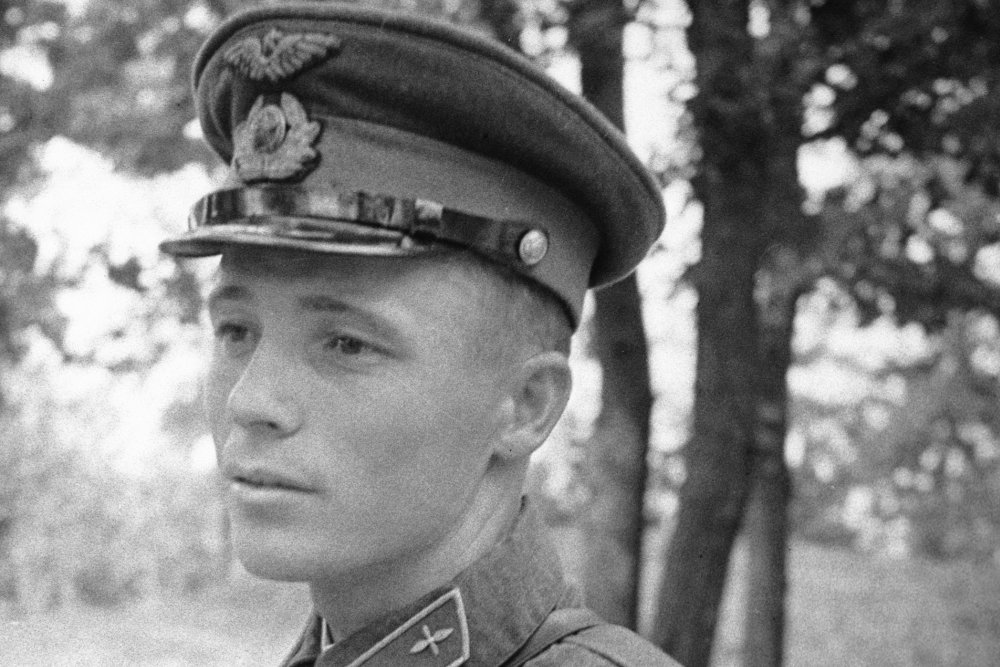 100 лет назад родился Герой Советского Союза Виктор Талалихин 100 лет назад родился Герой Советского Союза Виктор Талалихин