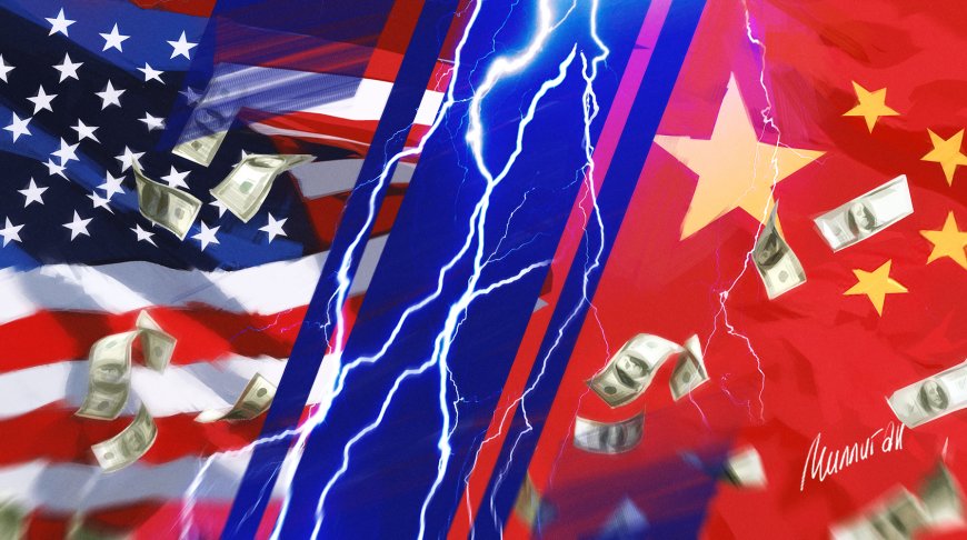 Эскалация торгового конфликта: новые пошлины США на китайские товары шокировали Пекин Эскалация торгового конфликта: новые пошлины США на китайские товары шокировали Пекин