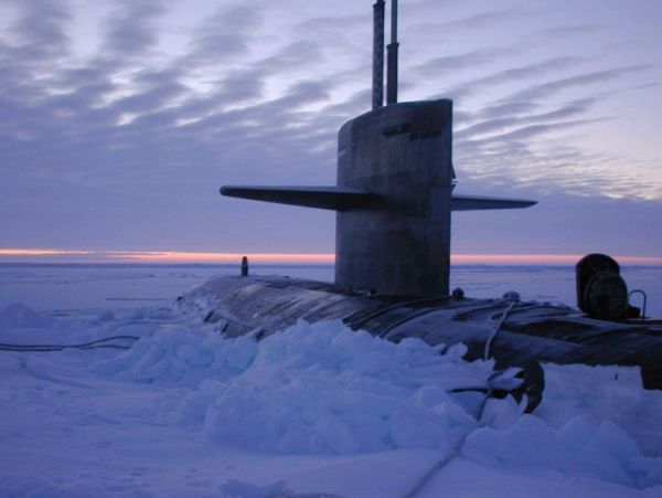 Ждать ли провокаций США в Арктике в новом году?