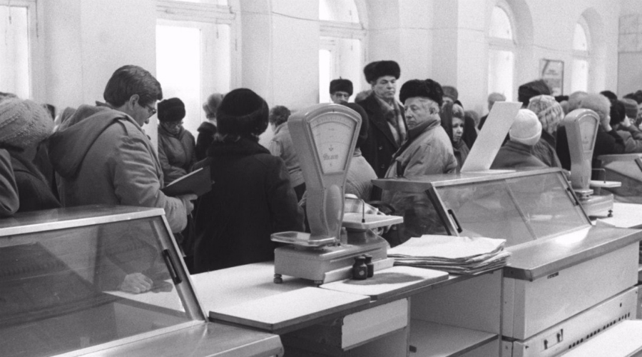 Что на самом деле ели в СССР Что на самом деле ели в СССР