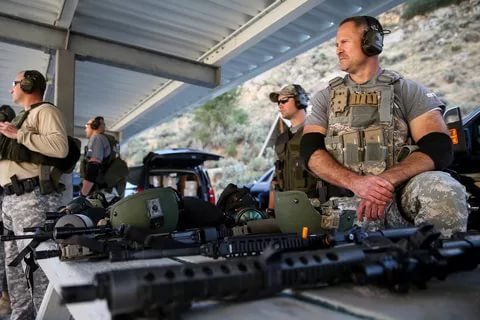 Спецназ «Альфа» на соревнованиях по Super SWAT Спецназ «Альфа» на соревнованиях по Super SWAT