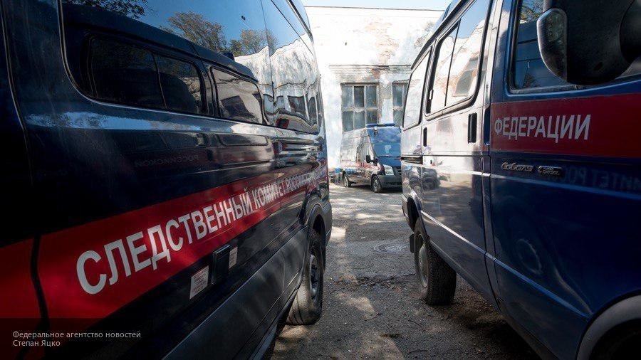 При пожаре в Красногорске погибли две девочки