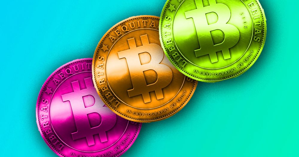 Биткоин признали средством платежа, но платить им нельзя