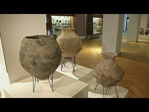 Грузия дала миру не только мандарины и вино - о некоторых древних артефактах, найденных на территории этой страны