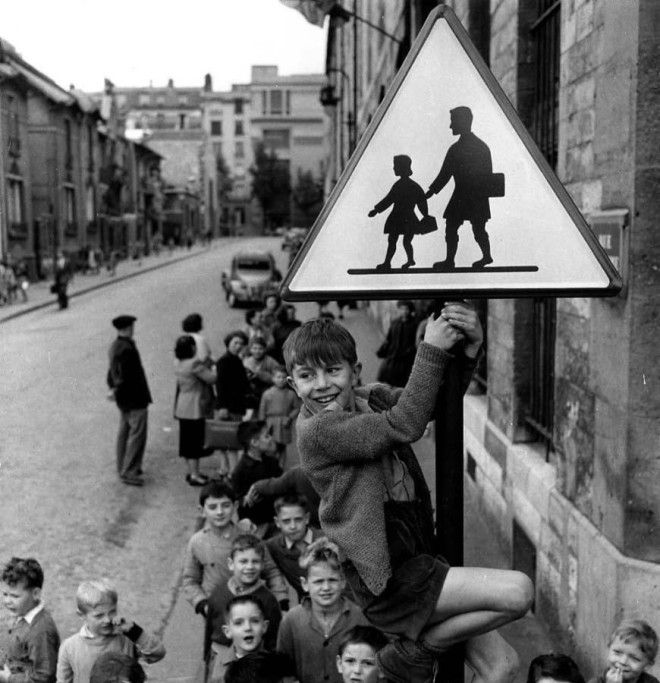 Классика фотографии: ROBERT DOISNEAU Робер Дуано человек который воспел Париж в фотографиях