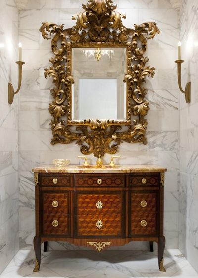 Классический Туалет by Isler Homes