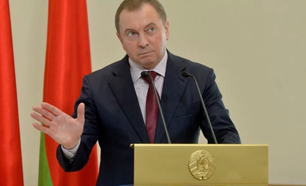 Владимир Макей. Фото с сайта: Sputnik.by