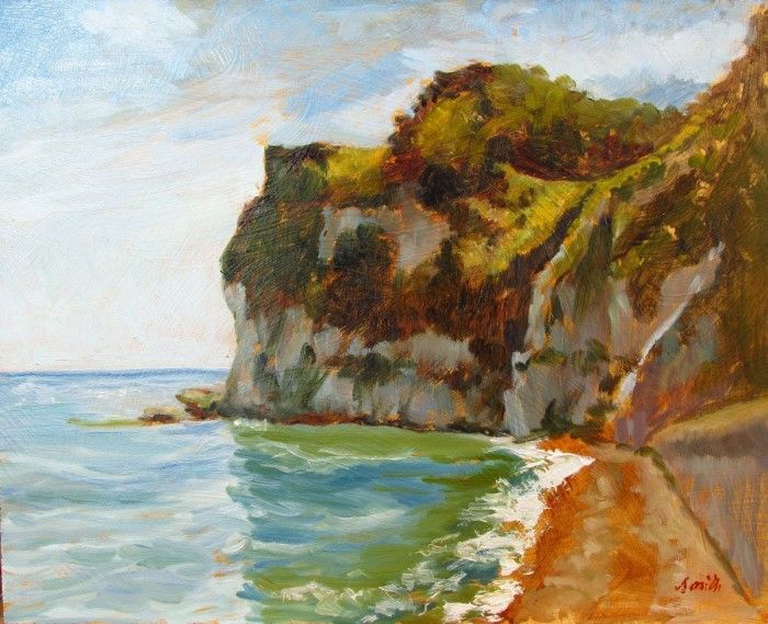 Художник-самоучка. Jackie Smith Художник-самоучка. Jackie Smith