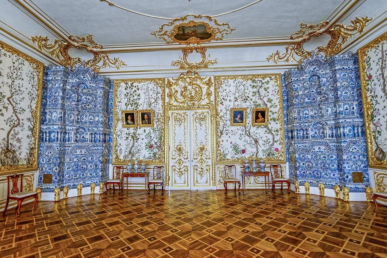 10 зданий Санкт-Петербурга, сногсшибательных ИЗНУТРИ (ФОТО)