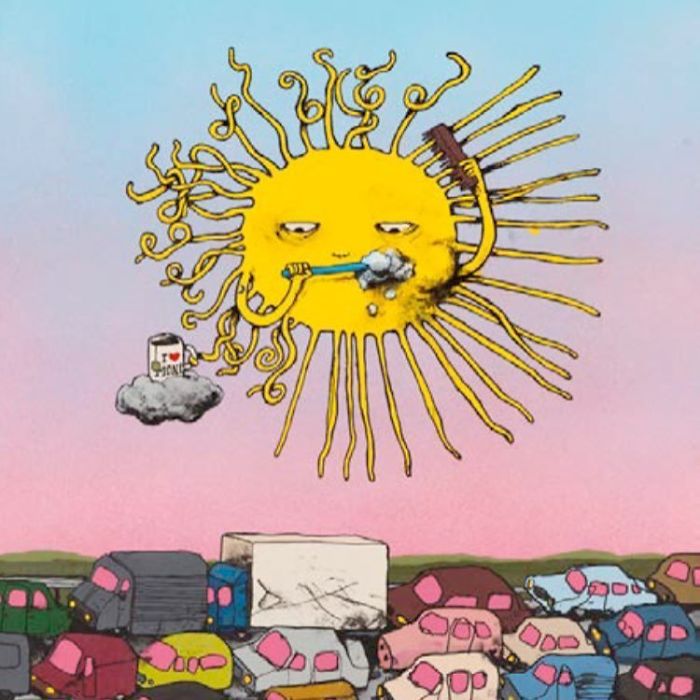 Dram The Sarcastic Illustrator Who Makes You See Life As It Is