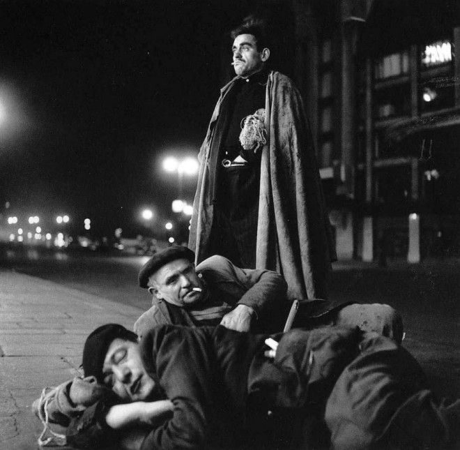 Классика фотографии: ROBERT DOISNEAU Робер Дуано человек который воспел Париж в фотографиях