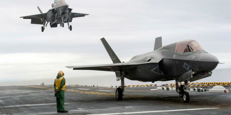 "Убить" целую кучу "зайцев" уничтожением одного израильского F-35 "Убить" целую кучу "зайцев" уничтожением одного израильского F-35
